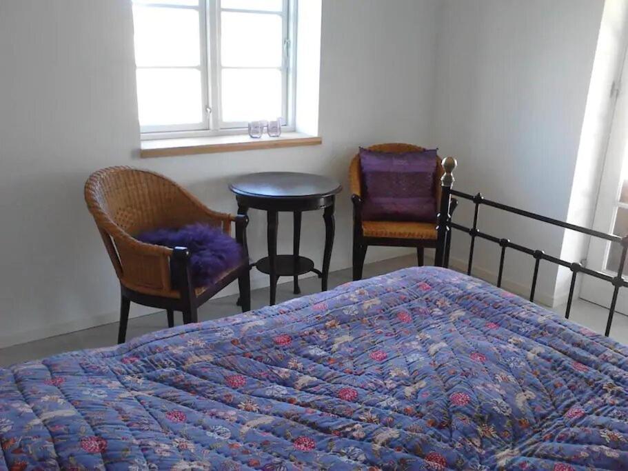 Lavendelbo B&B Hjallerup Экстерьер фото